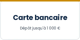 Carte bancaire