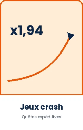 Jeux crash, Captain Slots