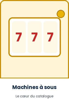 Machines à sous, Captain Slots